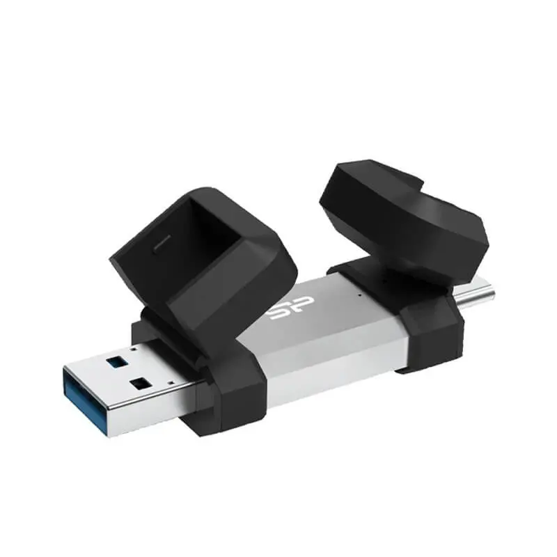 فلش مموری سیلیکون پاور مدل Mobile C51-3